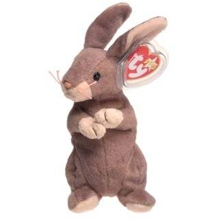  Nibbly the Bunny Beanie Baby (Retired): Toys & Games