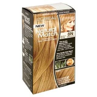  LOreal Natural Match Hair Color, 7N Dark Blonde Beauty