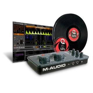 Numark Virtual Vinyl 5.0 Computer DJ System Musical Instruments