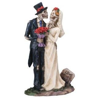 Love Never Dies Wedding Couple Statue Figurine Decoration