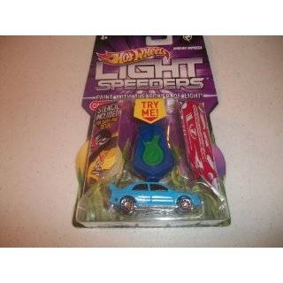 Hot Wheels Light Speeders Paint with the Power of Light Target Easter