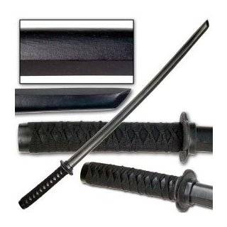   of 2 Foam Padded Training Swords Shinai Bokken New: Sports & Outdoors