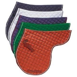 GATSBY Contour Quilted Saddle Pad