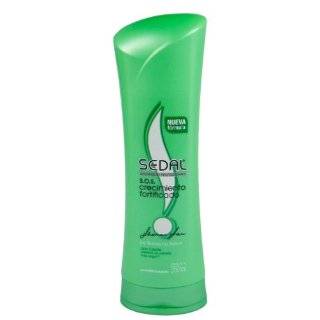 Sedal S.O.S. Crecimiento Fortificado(Fortifyed Growth) Conditioner 