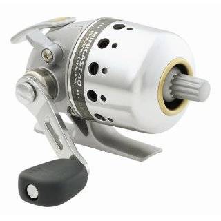 Daiwa Minicast Spincast Reel, Size 40