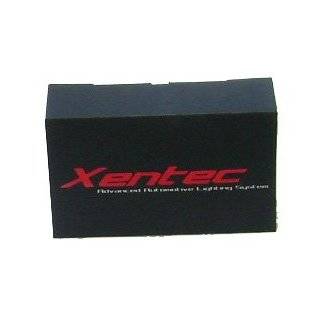   XenTec H7 6000K HID Xenon Bulb (1 Pair, Ultra White color): Automotive