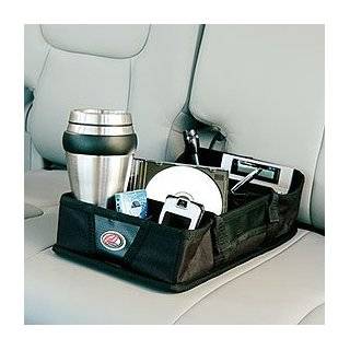 Thermos TRVL Insulated Front Seat Organizer, Black:  