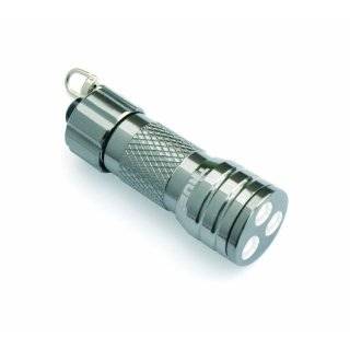 True Utility FireStash Keyring Lighter 