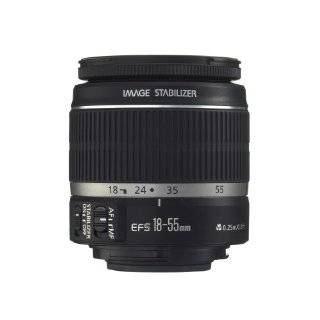  Canon EF S 18 55mm f/3.5 5.6 II Lens for EOS Digital SLR 