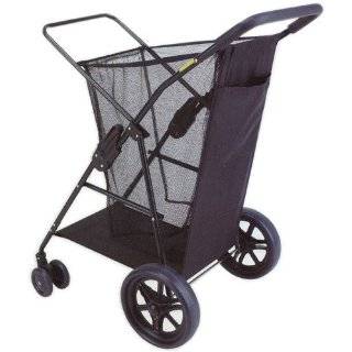 Rio Beach Wonder Wheeler Plus Beach Cart