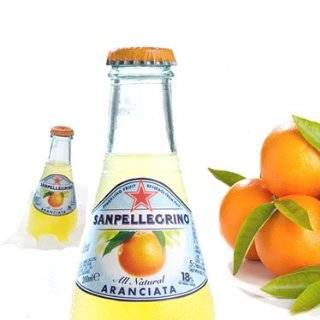 San Pellegrino Limonata Sparking Beverage   24/6 oz bottles:  