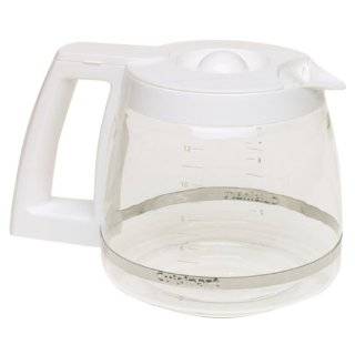  Cuisinart DCC 1200PRC 12 Cup Replacement Carafe Black 