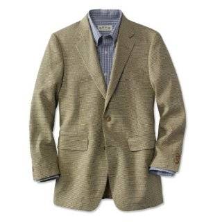 Silk Tweed Jacket / Long