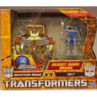 Transformers Hunt for the Decepticons Exclusive Deluxe Action Figure 