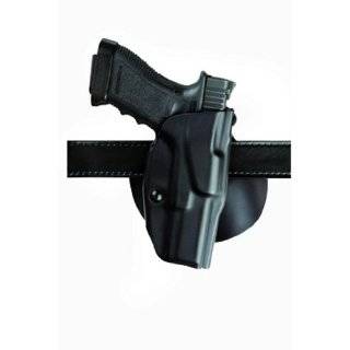 Safariland Glock 19, 23 6378 ALS Concealment Paddle Holster (STX Black 