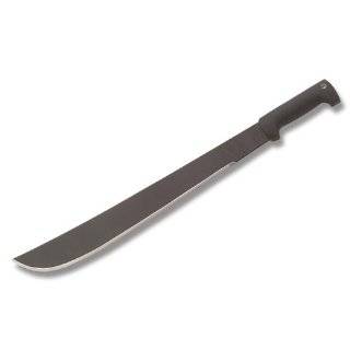 Condor Tool and Knife 18 Inch Black El Salvador Machete, Polypropylene 