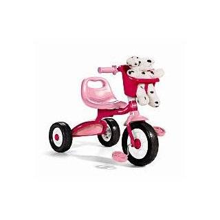 Fold to Go Tricycle ~ Pink ~ Radio Flyer ~ w/Doll seat