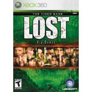  LOST   The Game Toys & Games