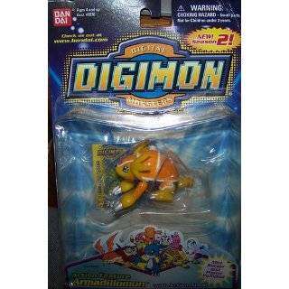  Digimon Digital Monsters Talking Hawkmon Season 2 Toys 