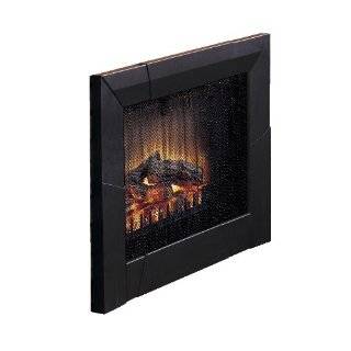  Dimplex DFI2309 Electric Fireplace Insert Heater, Black 