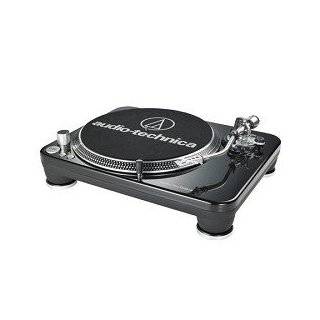Audio Technica AT LP240 USB Direct Drive Turntable with USB Output