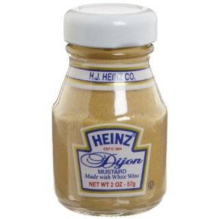 Heinz Tomato Ketchup, 2.25 Ounce Glass Grocery & Gourmet Food