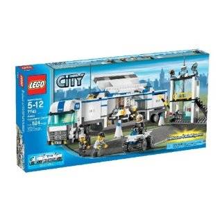  Lego City Police Station Toys & Games