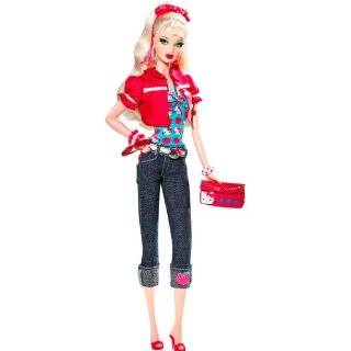 Hello Kitty Barbie Doll