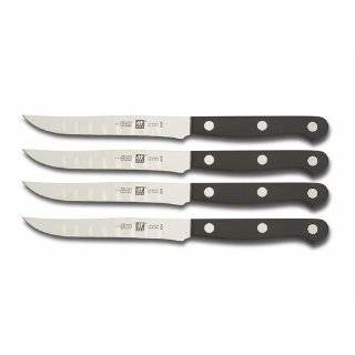 Henckels International Eversharp Pro Stainless Steel Steak Knives 