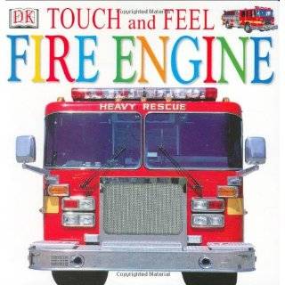  Fisher Price Fire Truck Ride On: Toys & Games