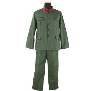 mao red army uniform by hinky imports $ 59 00