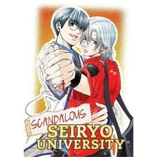  Starydays review of Scandalous Seiryo University