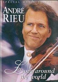   world dvd andre rieu the list author says concert in a cruiseship $ 24