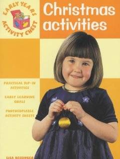 Christmas Activities (Early Years Activity Chest)
