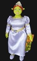 Dreamworks Shrek 2: Princess Fiona collectible Doll figure by 