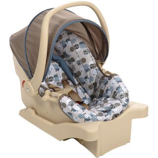 Safety 1st Comfy Carry Elite Infant Car Seat in Droplet Tan Today $77