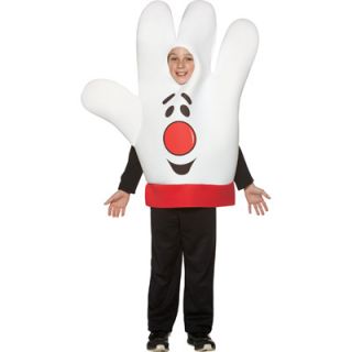 Hamburger Helper Hand Childs Costume   Size 7 10