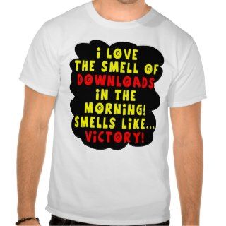 Smell of  Funny Cult Movie Shirt
