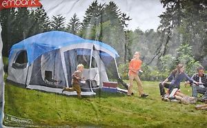 Embark 9 person outlet tent