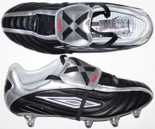 04 05 Michael Owen Real Madrid Match Issue Football Boots Liverpool Player Worn