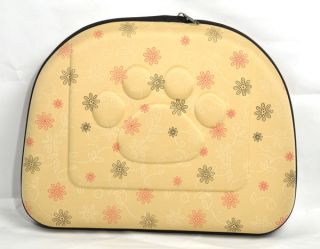 Soft Portable Folding Pet Dog Cat Travel Shoulder Bag Kennel Carrier Crate Tote