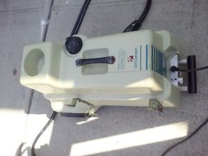 Von Schrader Esprit Upholstery Cleaning Machine