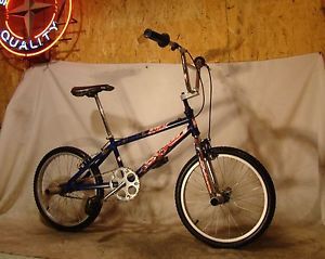 1990s Dyno NSX BMX Bike Mid School Vintage Parts Project Freestyle GT Dirt Bike