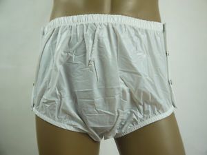 New Adult Baby Plastic Pants PVC Incontinence P004 1