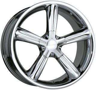17" Chrome Decorsa Wheels Rims Toyota Camry Avalon Sienna Rav 4 Venza 5x114 3