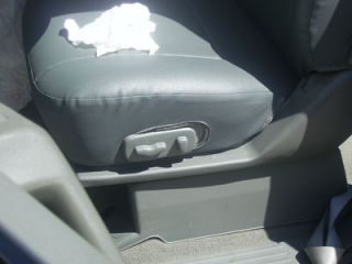2011 Nissan armada seat covers #6
