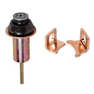 Starter solenoid repair kit for denso starters 