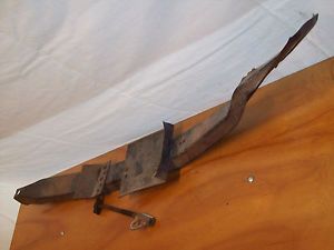 67 68 69 70 71 72 Chevy GMC Pickup Truck Spare Wheel Tire Carrier Rack Under Bed