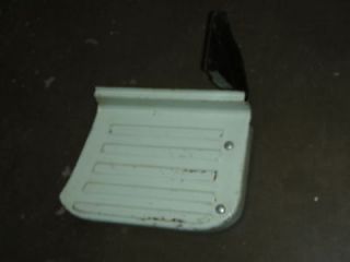 1947 51 53 Chevy GMC Truck Take Off Original Truck Bed Side Step Plate Short Box