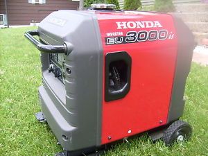 Honda eb5000 inverter #2